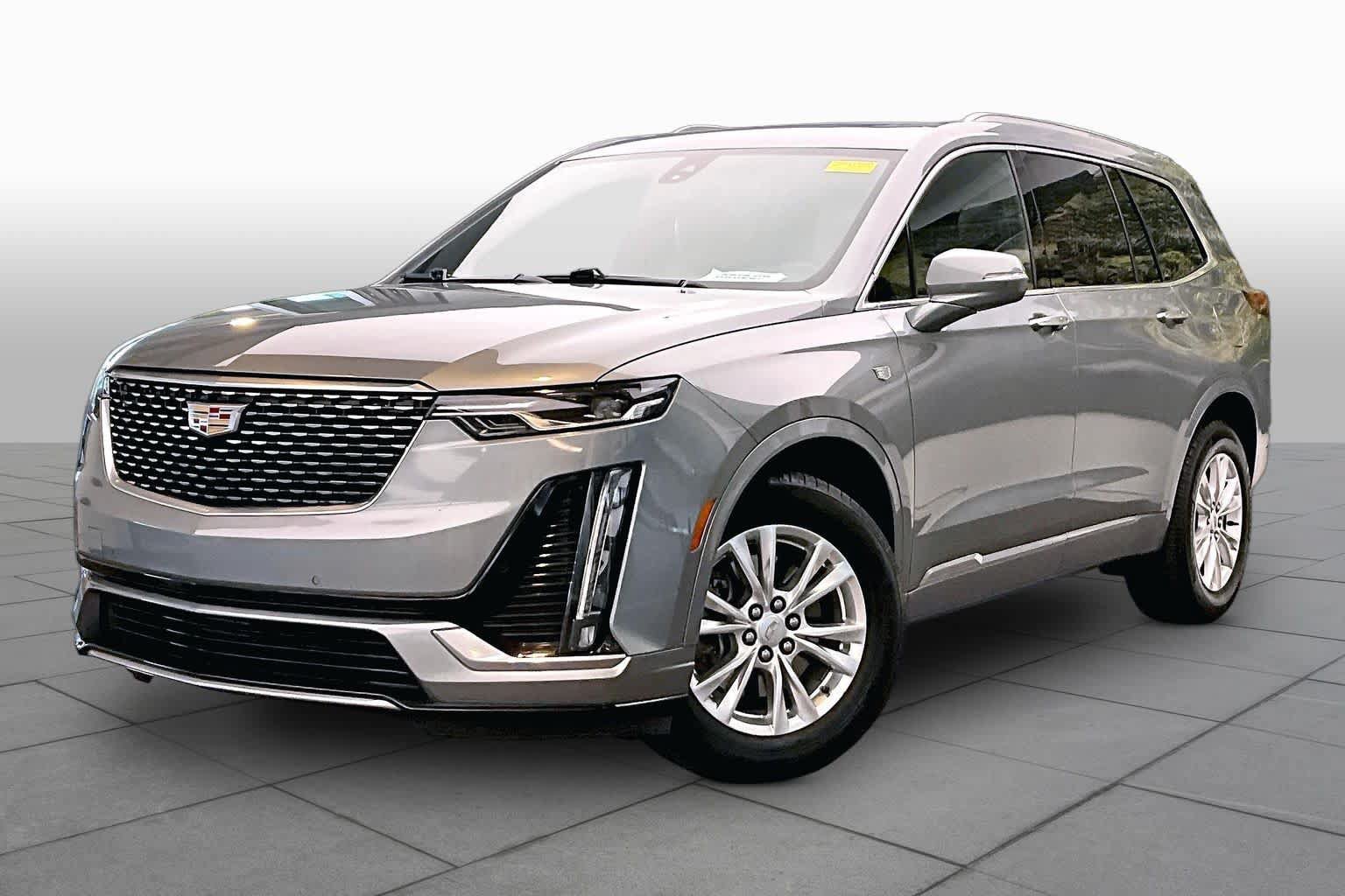 Used 2023 Cadillac XT6 Luxury FWD image 3