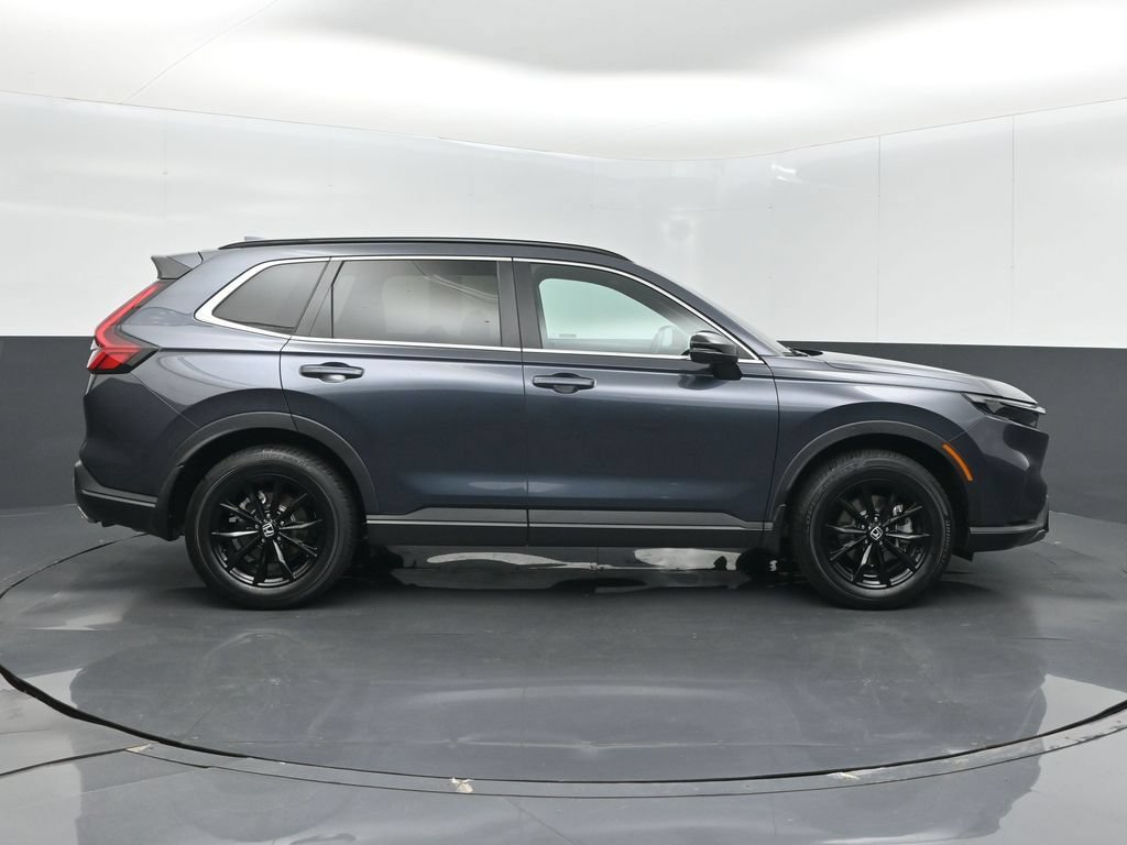 Certified 2024 Honda CR-V Sport-L image 5