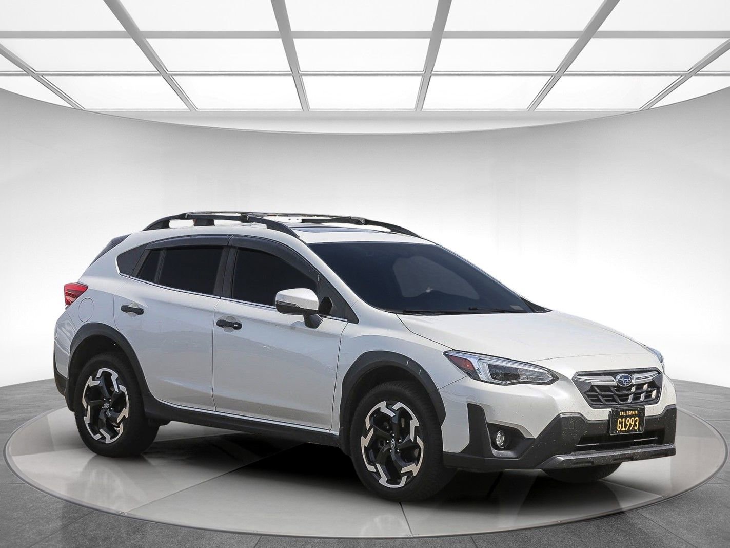 Used 2023 Subaru Crosstrek 2.5i Limited image 4