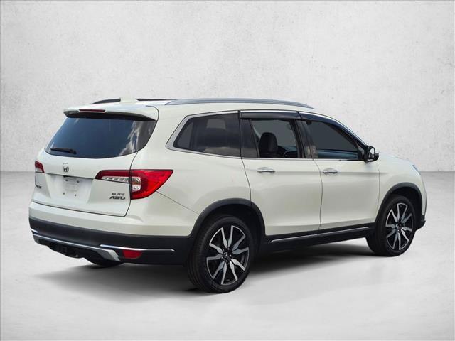 Used 2019 Honda Pilot Elite image 5