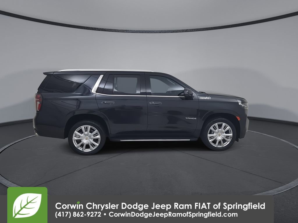 Used 2022 Chevrolet Tahoe High Country AWD/4WD image 17