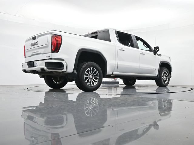 Used 2021 GMC Sierra 1500 AT4 w/ AT4 Premium Package AWD/4WD image 35