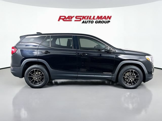 Used 2018 GMC Terrain SLE FWD image 8