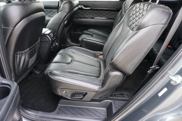 Used 2022 Hyundai Palisade Calligraphy image 20