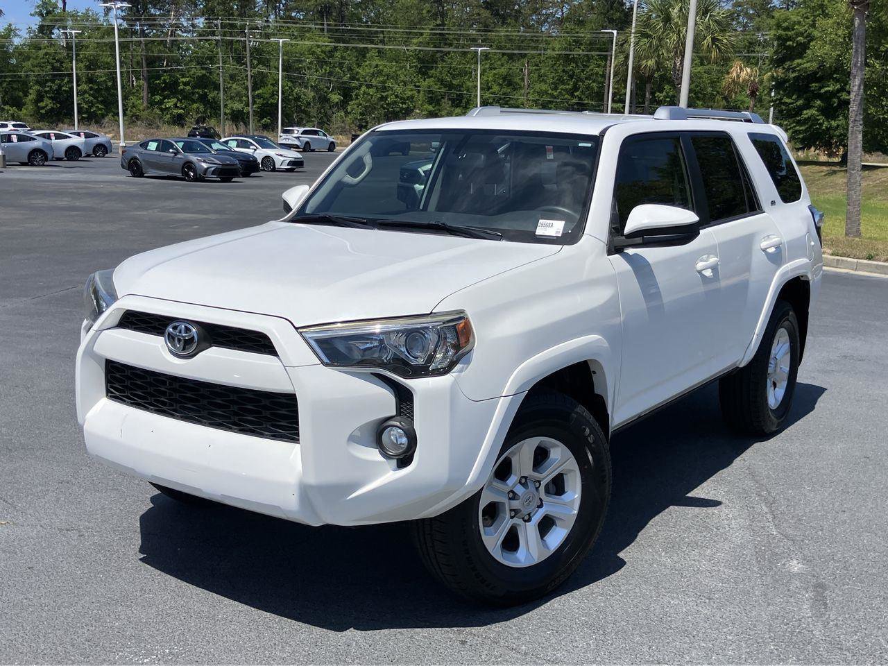 Used 2016 Toyota 4Runner SR5 RWD image 1