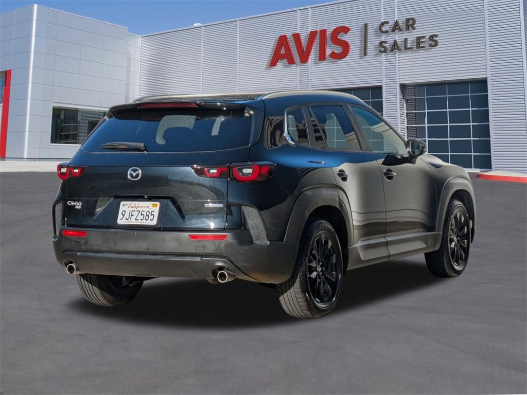 Used 2024 MAZDA CX-50 AWD 2.5 S w/ Preferred Package image 6
