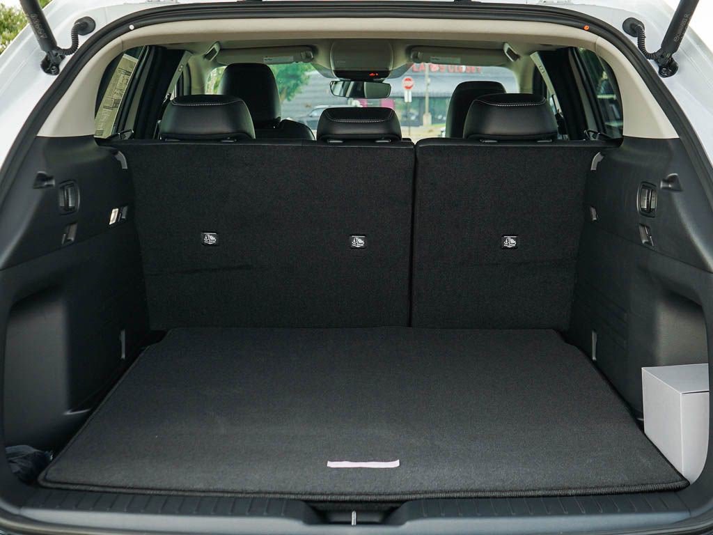 New 2026 MAZDA CX-50 AWD 2.5 S w/ Cargo Package image 7