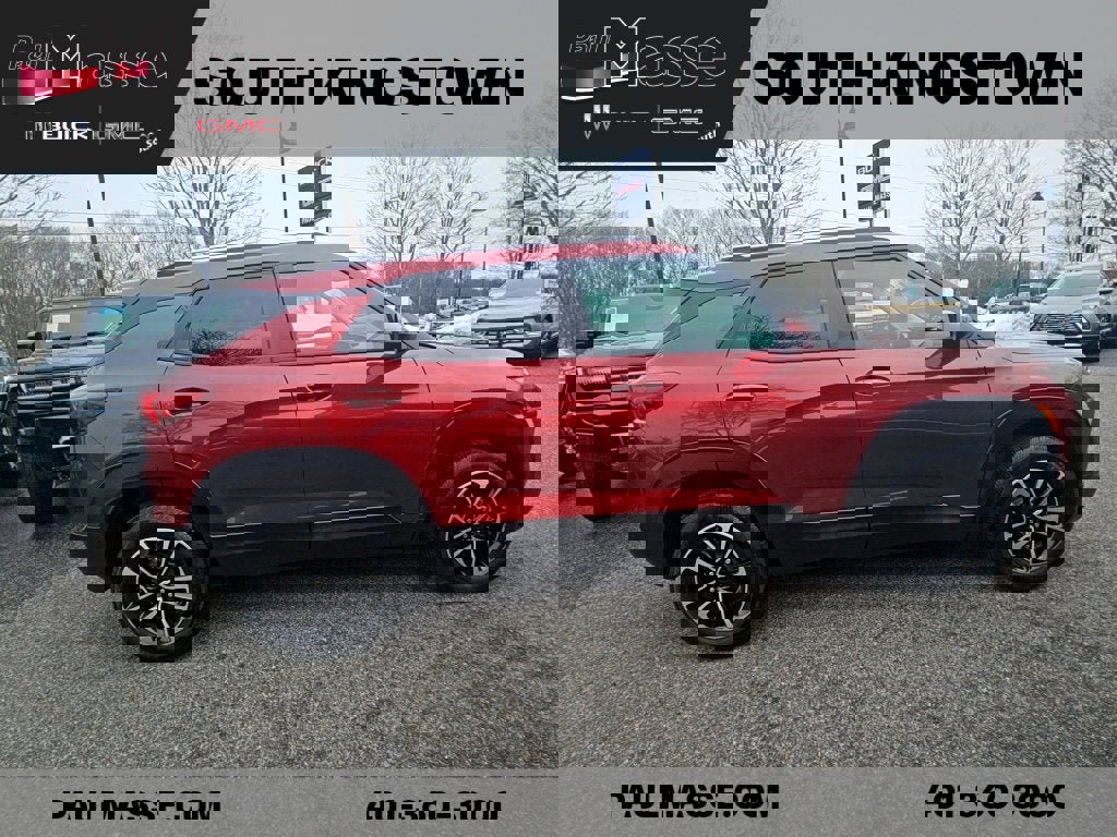 Certified 2024 Chevrolet TrailBlazer LT w/ LT Cold Weather Package image 11