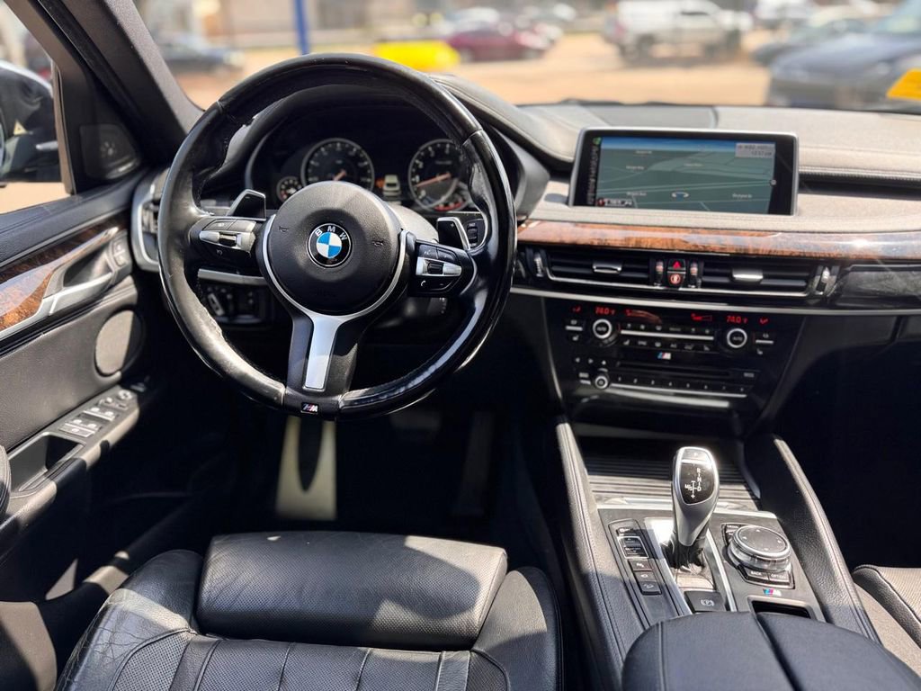 Used 2016 BMW X6 xDrive35i image 19