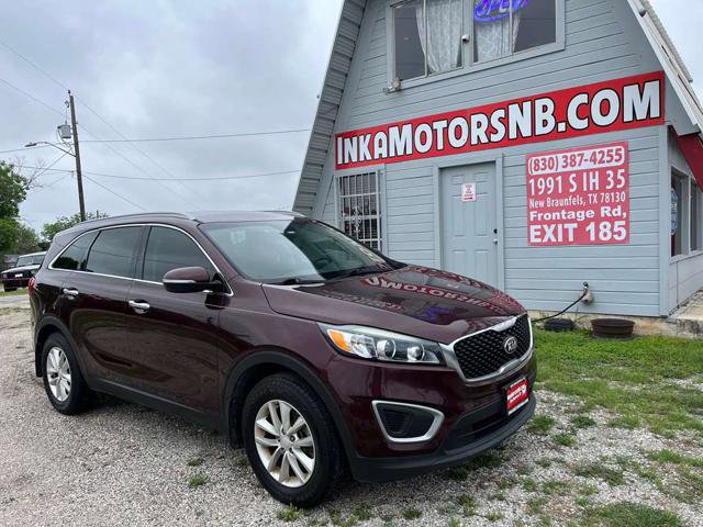 Used 2018 Kia Sorento FWD