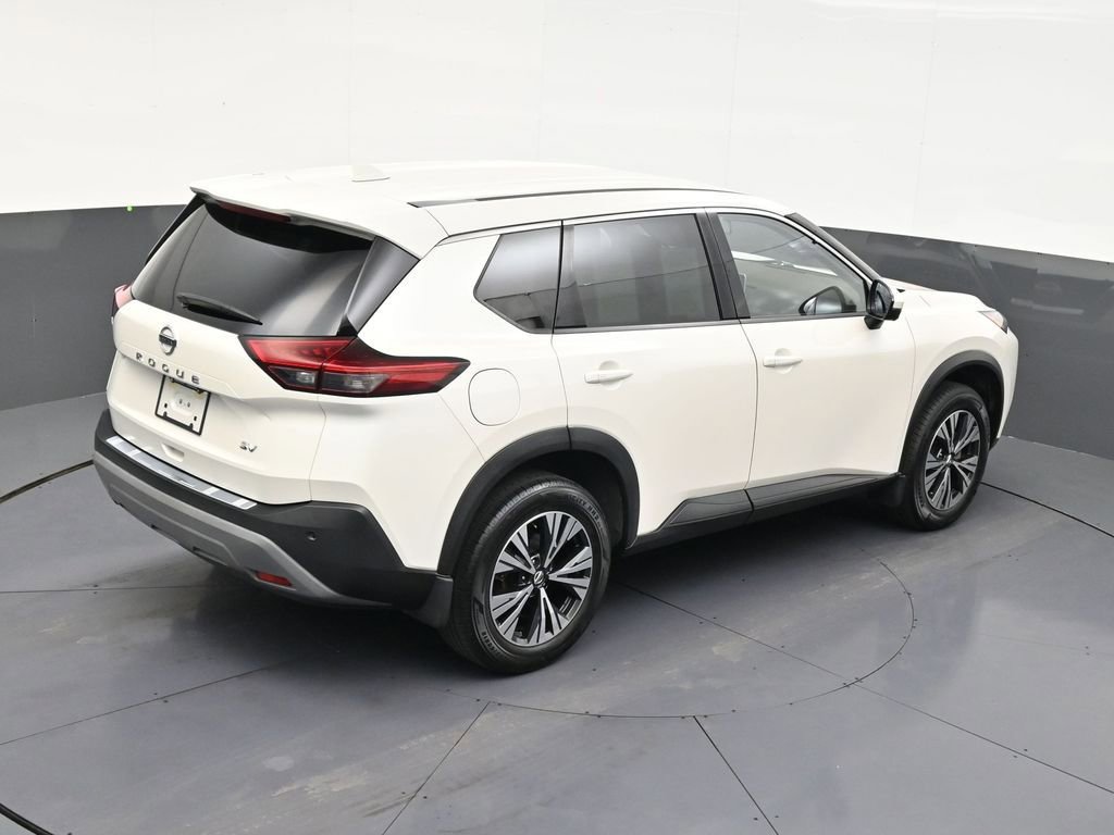 Used 2021 Nissan Rogue SV image 17