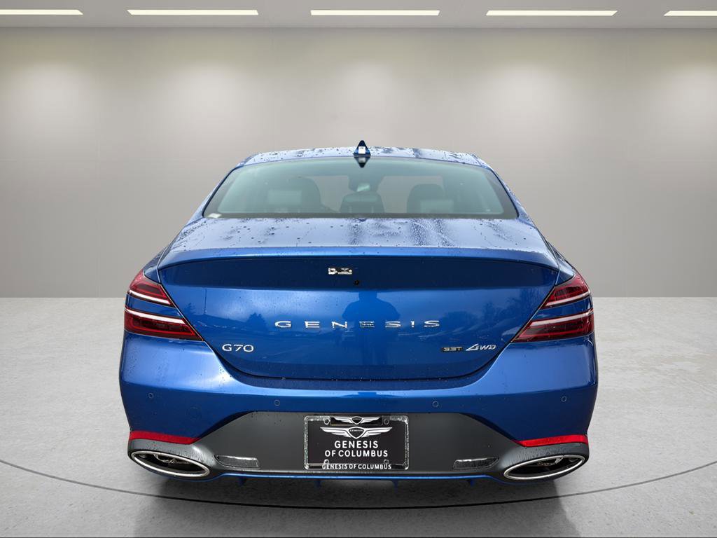 New 2026 Genesis G70 3.3T Sport Prestige image 4