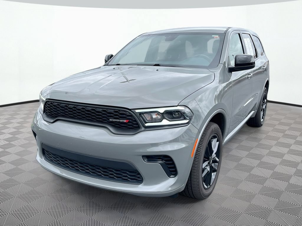 Used 2026 Dodge Durango GT AWD/4WD image 1