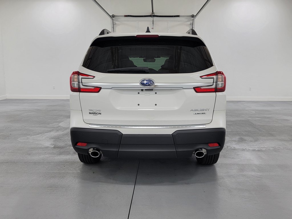 New 2027 Subaru Ascent Limited AWD/4WD image 5