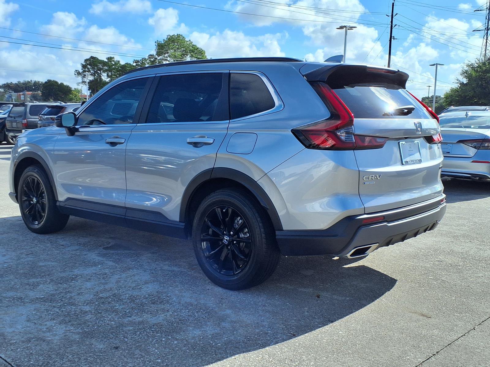 Used 2023 Honda CR-V Sport image 3