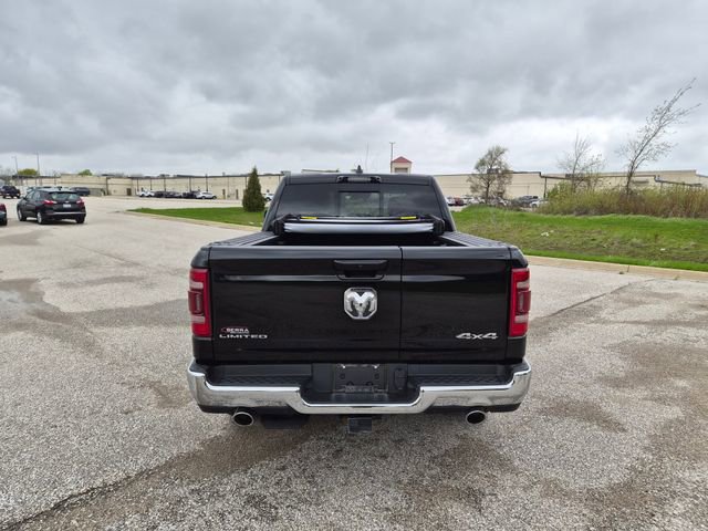 Used 2024 RAM 1500 Limited AWD/4WD image 9