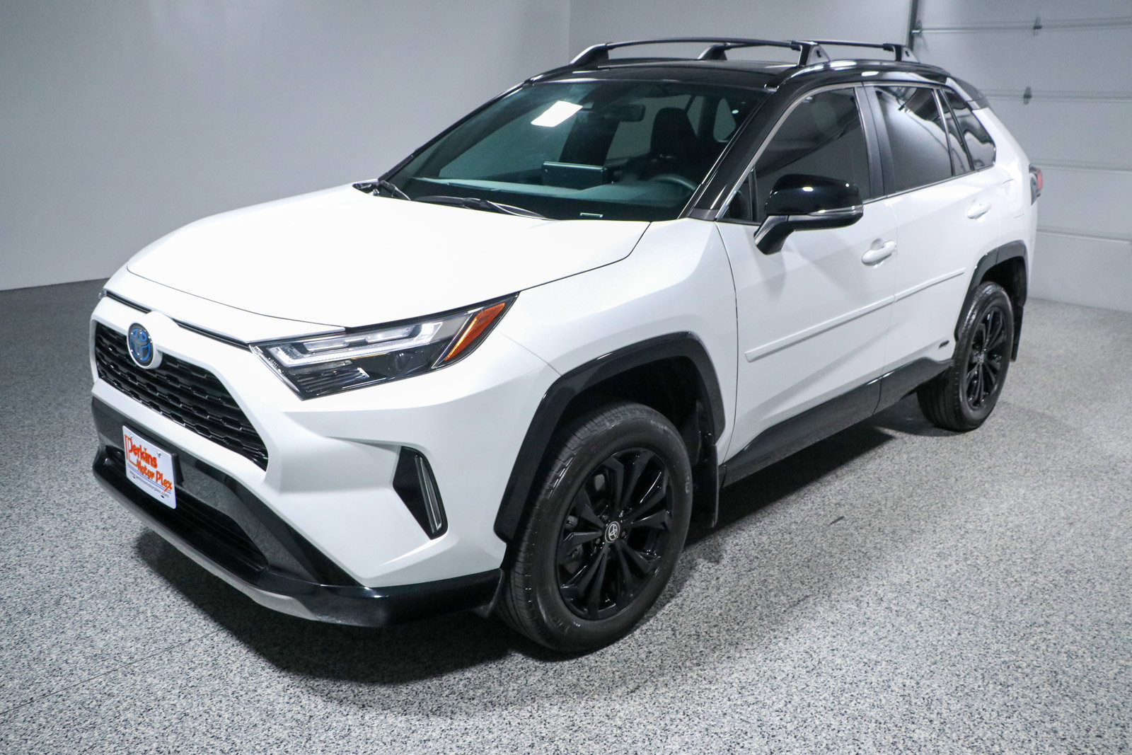 Used 2024 Toyota RAV4 XSE image 33