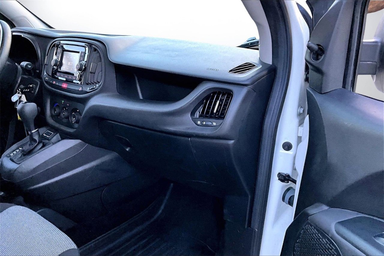 Used 2020 RAM ProMaster City Tradesman image 18