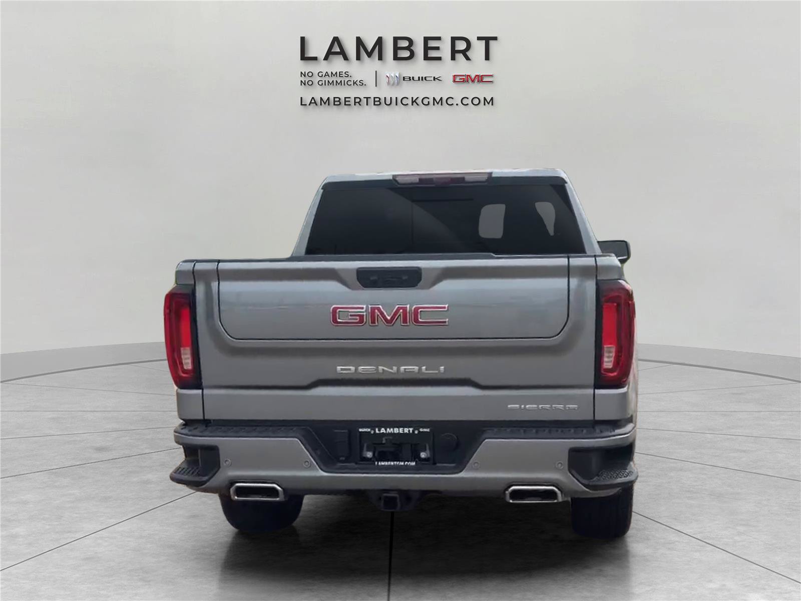 New 2026 GMC Sierra 1500 Denali w/ Denali Reserve Package AWD/4WD image 4