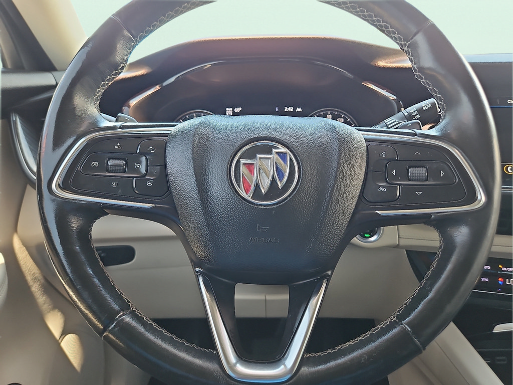 Used 2023 Buick Envision Essence AWD/4WD image 19