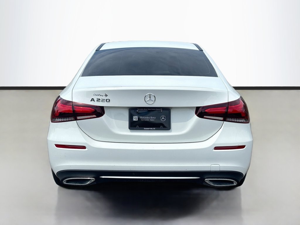 Used 2021 Mercedes-Benz A 220 image 7