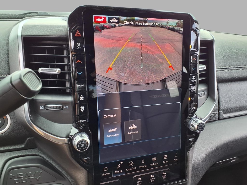 New 2027 RAM 2500 Laramie AWD/4WD image 6