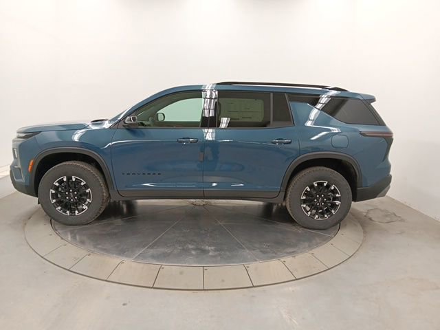 New 2026 Chevrolet Traverse Z71 image 4