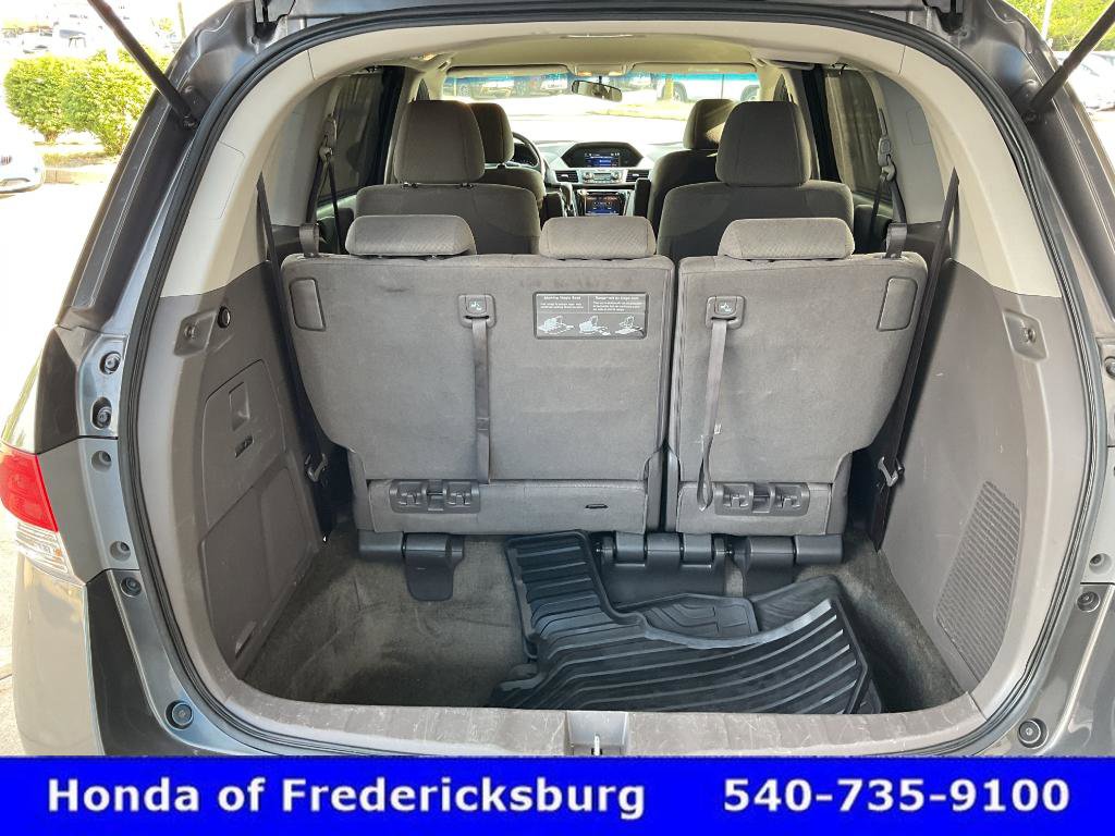 Used 2016 Honda Odyssey SE image 21