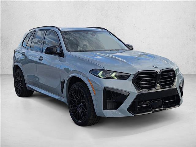 New 2026 BMW X5 M Competition w/ Executive Package image 7