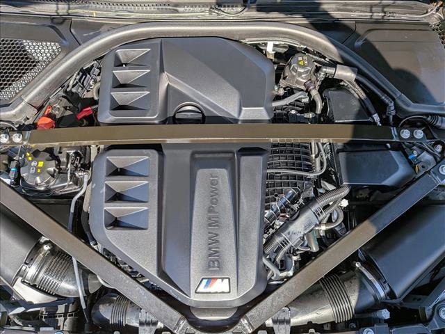 Certified 2024 BMW M4 Coupe image 22
