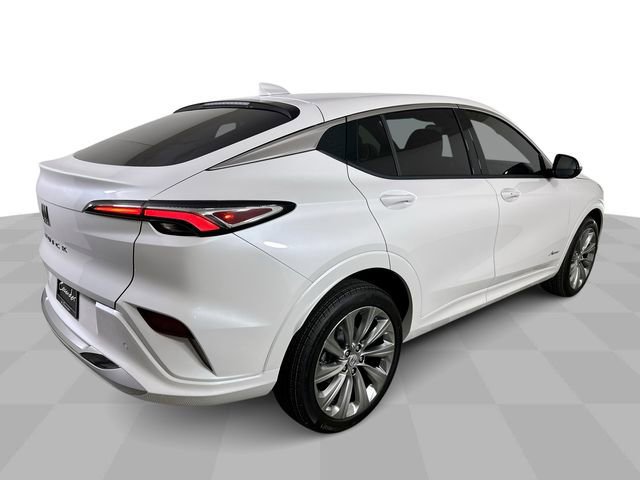 New 2026 Buick Envista Preferred FWD image 9