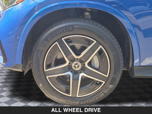 Used 2023 Mercedes-Benz GLC 300 4MATIC image 9