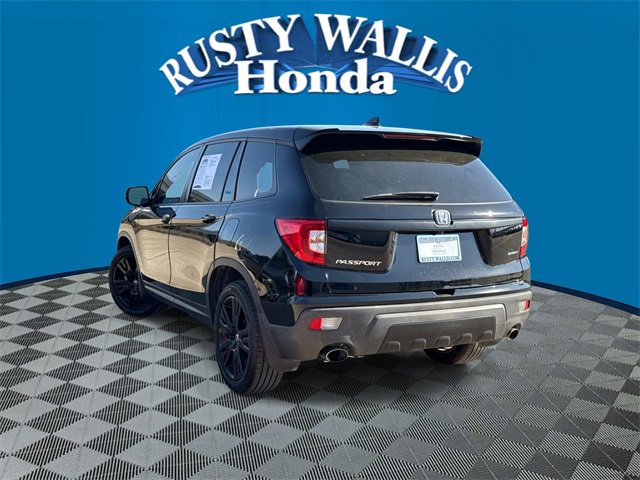 Used 2021 Honda Passport Sport image 3