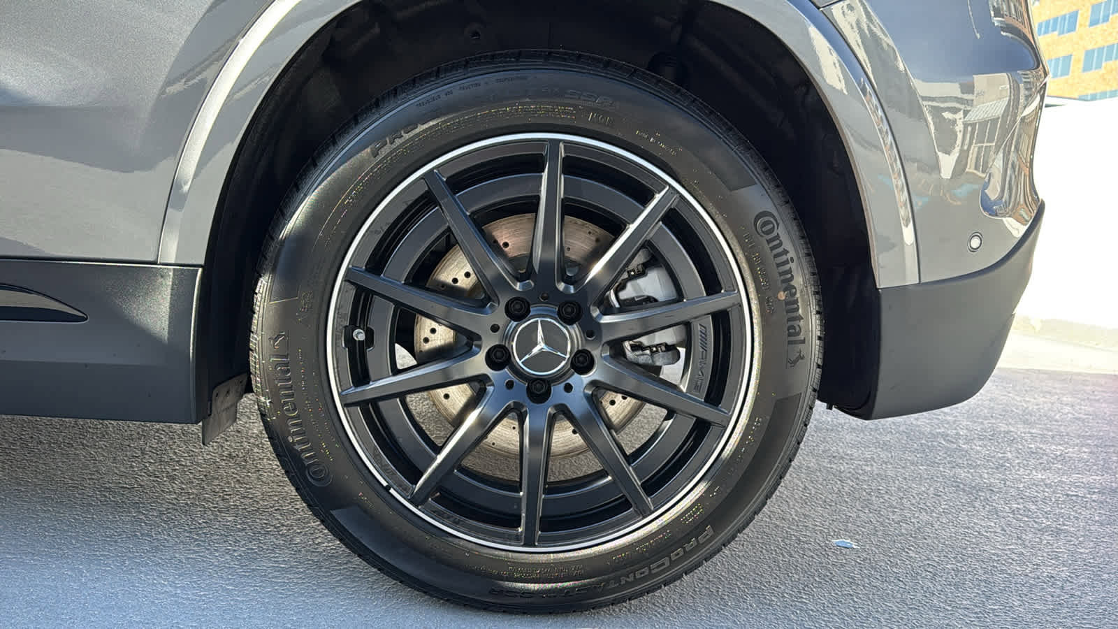 New 2026 Mercedes-Benz GLA 35 AMG 4MATIC image 12