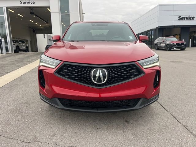 Used 2022 Acura RDX A-Spec video 2