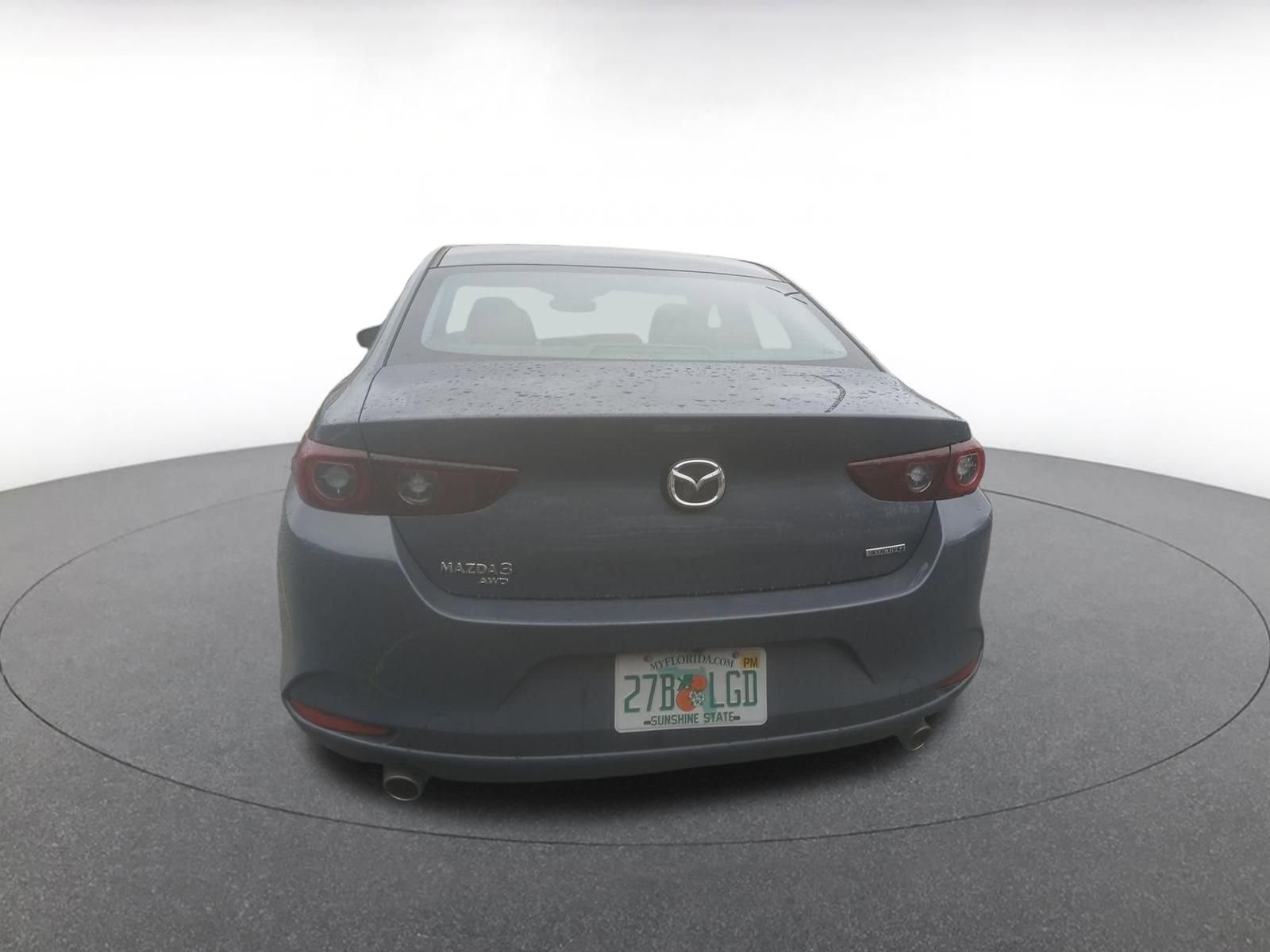 Used 2025 MAZDA MAZDA3 s image 6