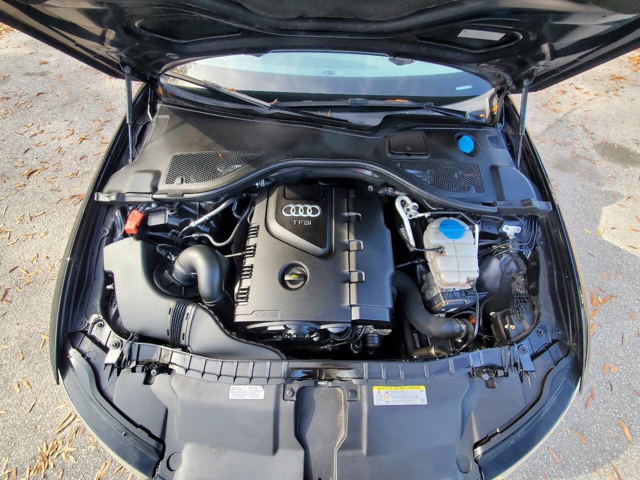 Used 2014 Audi A6 2.0T Premium Plus w/ Premium Plus Package image 19