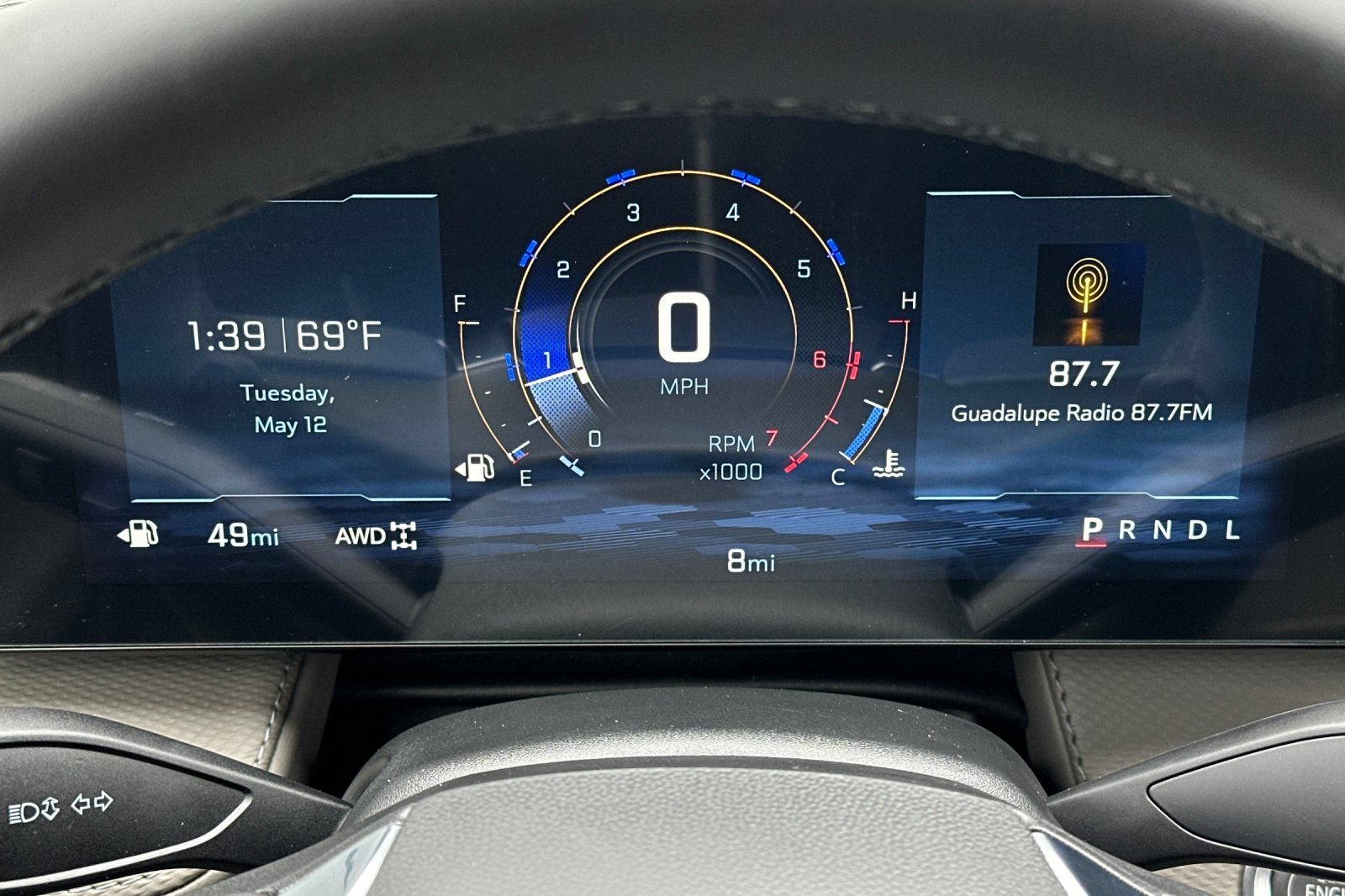 New 2026 Chevrolet Equinox LT w/ Convenience Package II AWD/4WD image 25