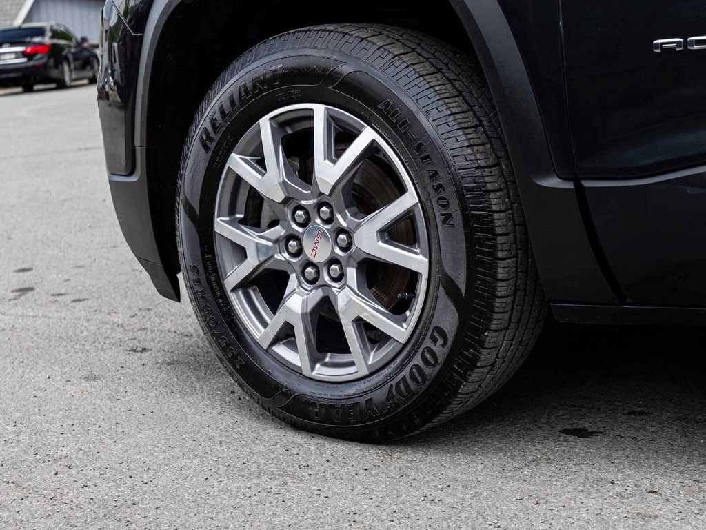 Used 2020 GMC Acadia SLT AWD/4WD image 7
