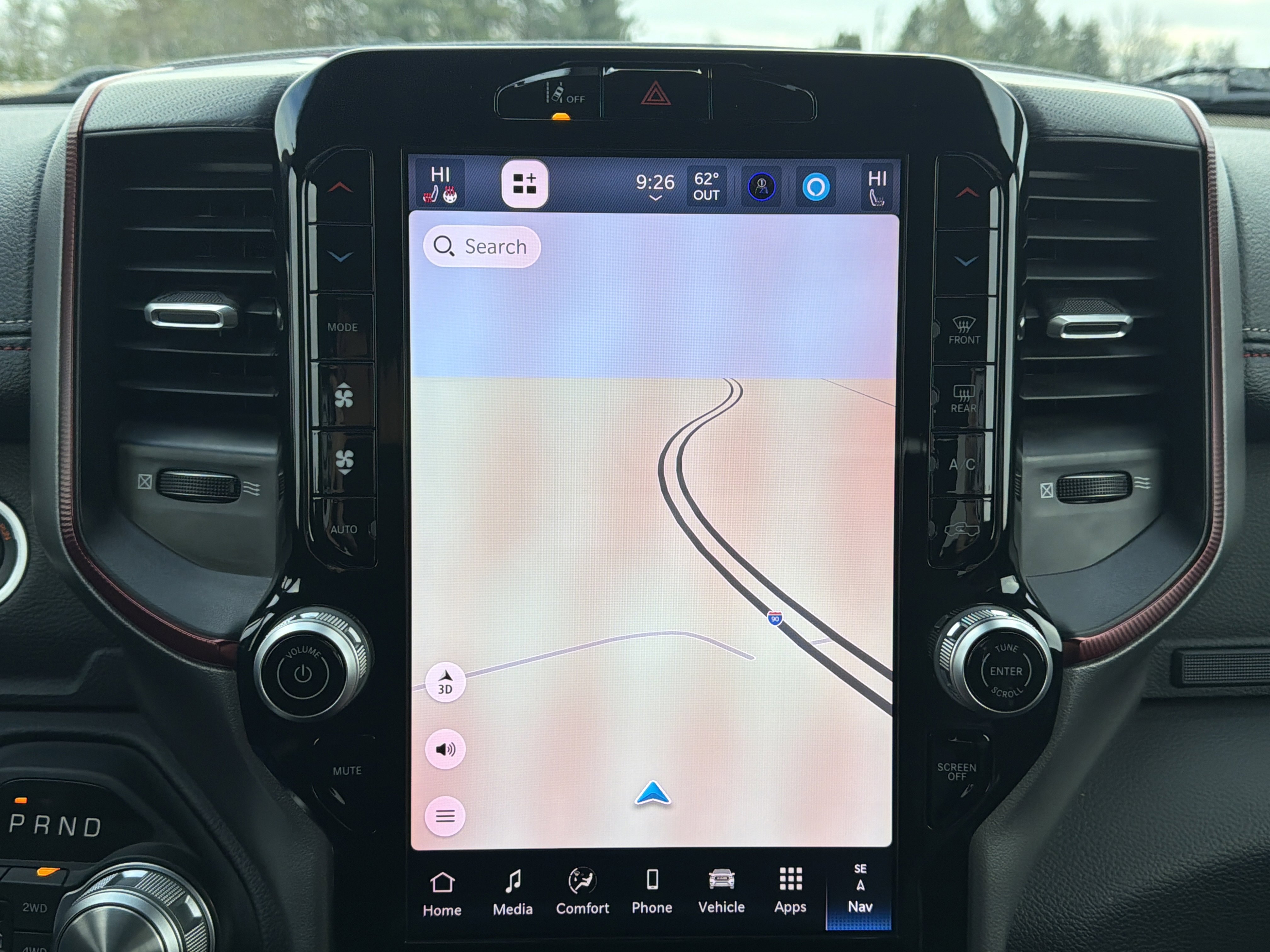 Used 2025 RAM 1500 Rebel w/ Bed Utility Group image 6