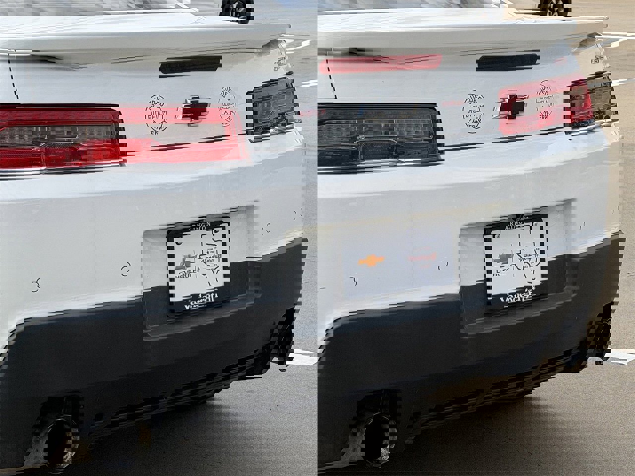 Used 2015 Chevrolet Camaro SS w/ RS Package image 6