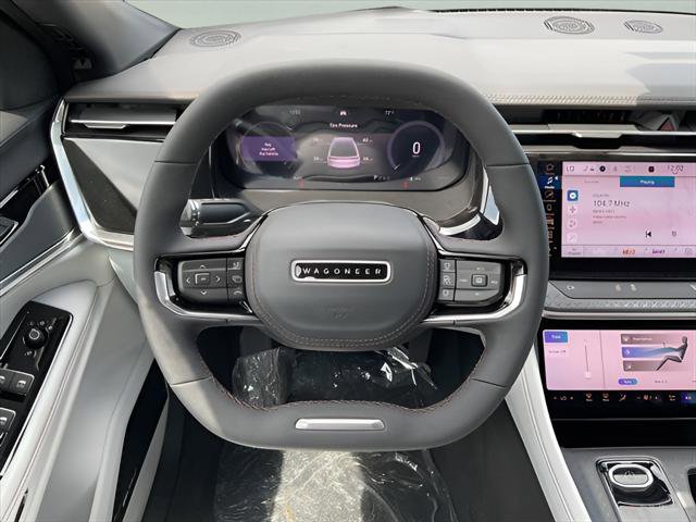 New 2025 Jeep Wagoneer Limited image 11