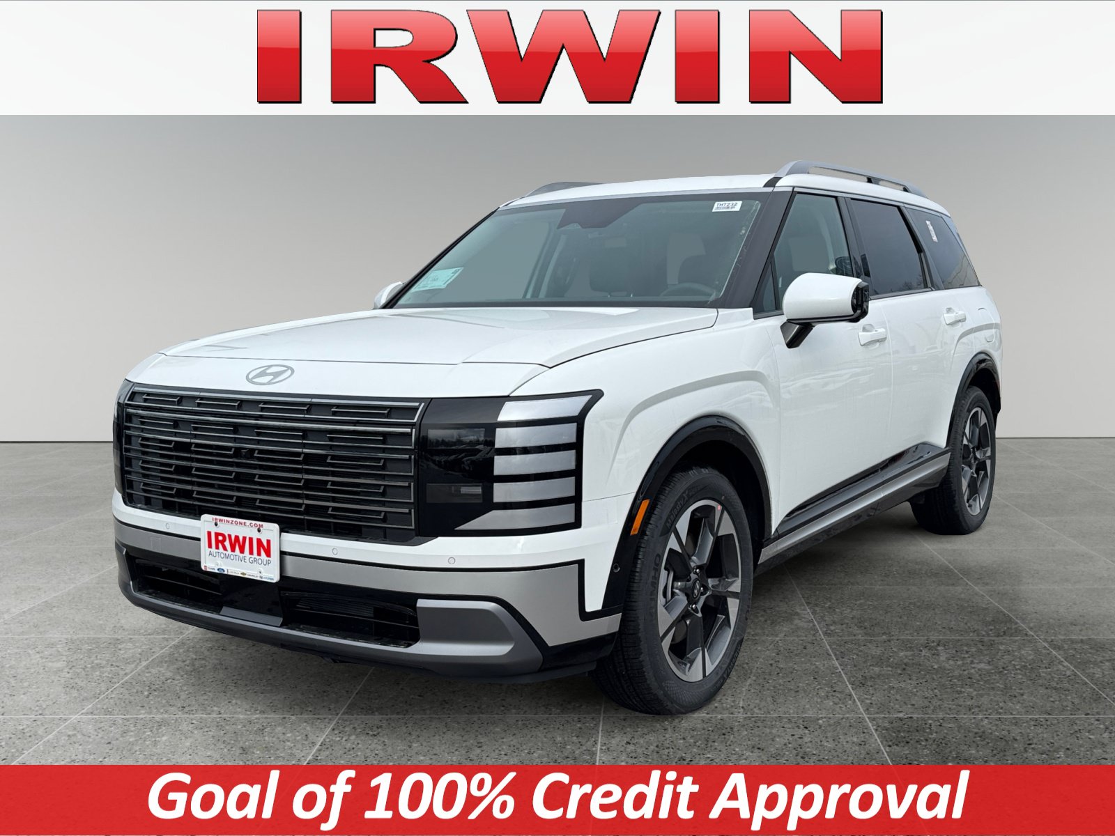 New 2026 Hyundai Palisade Limited AWD/4WD image 1