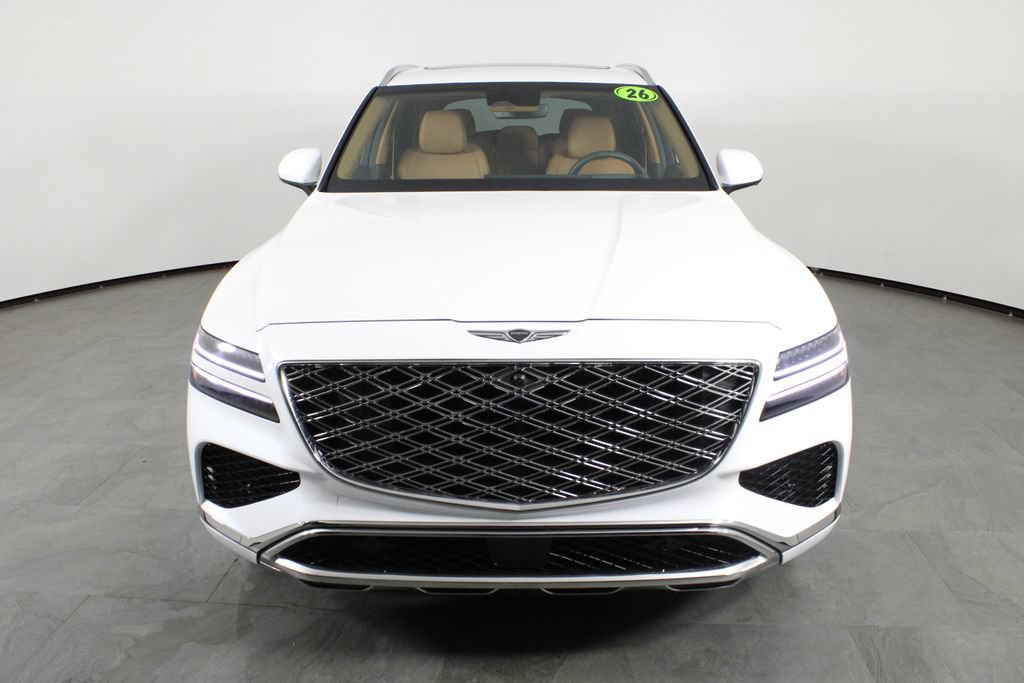 Used 2026 Genesis GV80 3.5T Advanced AWD/4WD image 11