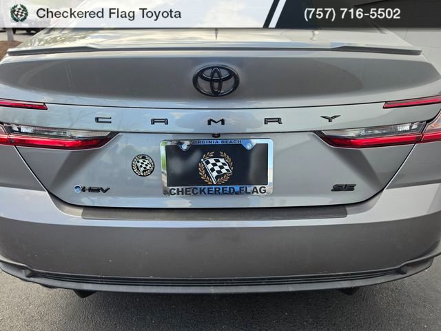 Used 2025 Toyota Camry SE w/ Convenience Package image 22