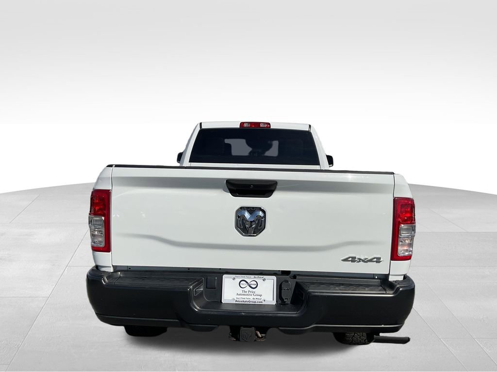 Used 2022 RAM 2500 Tradesman AWD/4WD image 8