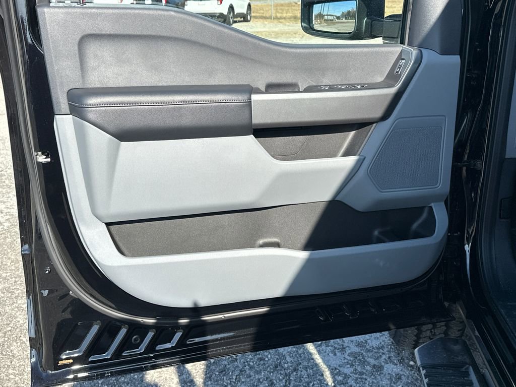 New 2026 Ford F250 XL w/ STX Appearance Package image 10