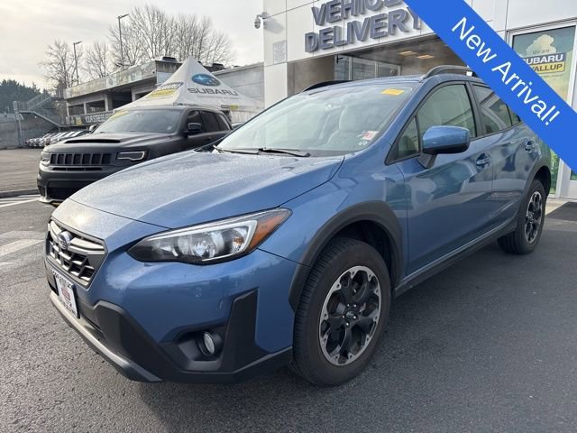 Used 2023 Subaru Crosstrek 2.0i Premium image 3