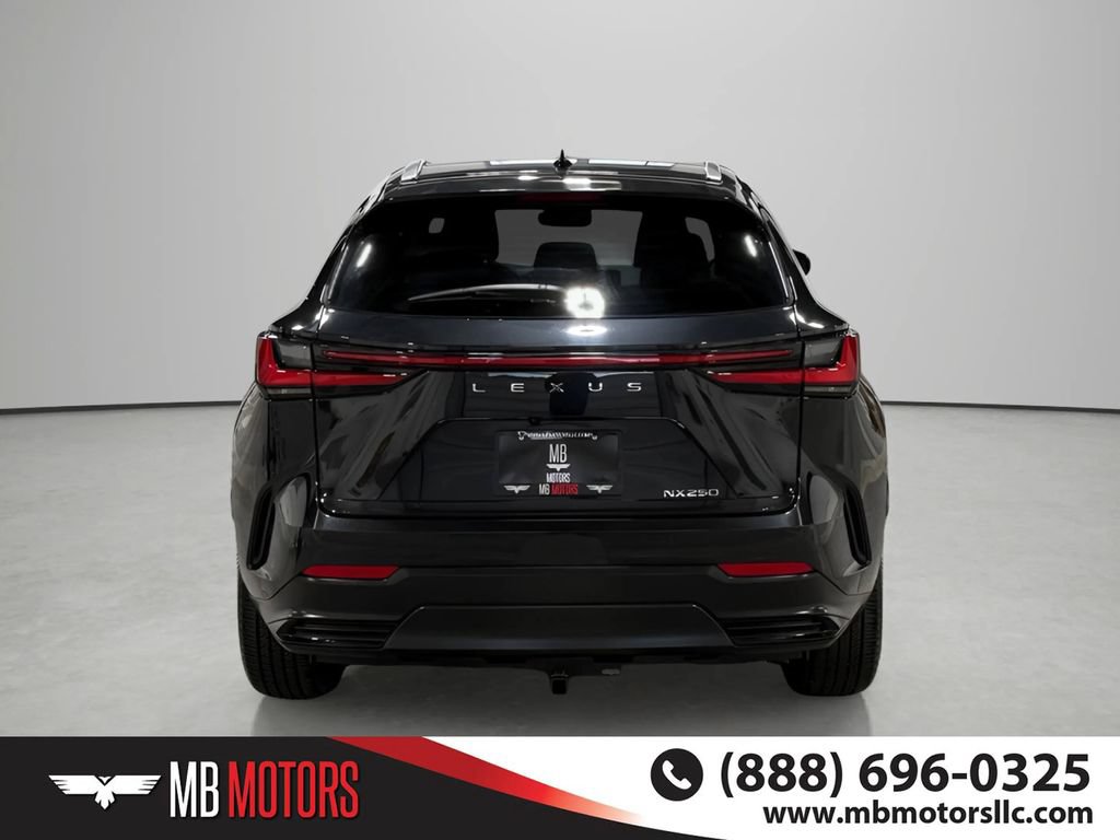 Used 2024 Lexus NX 250 FWD image 6
