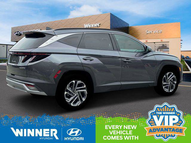 New 2025 Hyundai Tucson Limited w/ Tow & Go Package image 9